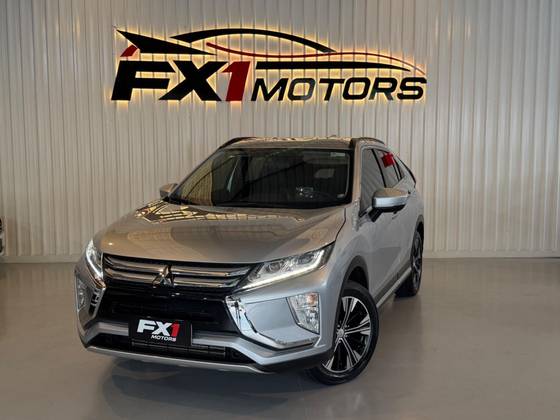 MITSUBISHI ECLIPSE CROSS 1.5 MIVEC TURBO GASOLINA HPE CVT